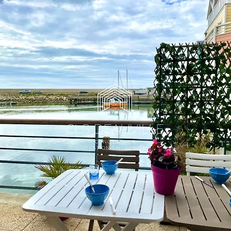 La Terrasse C.l.s Apartment *