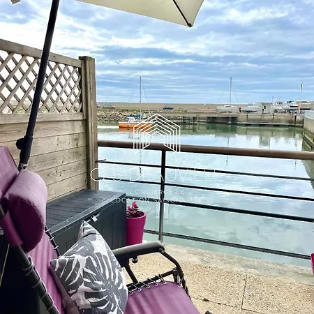 La Terrasse C.l.s Apartment Deauville